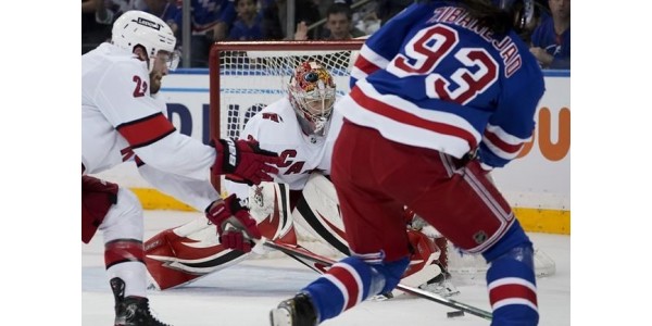 Rangers er tilbake og tar seg til finalen i Eastern Conference