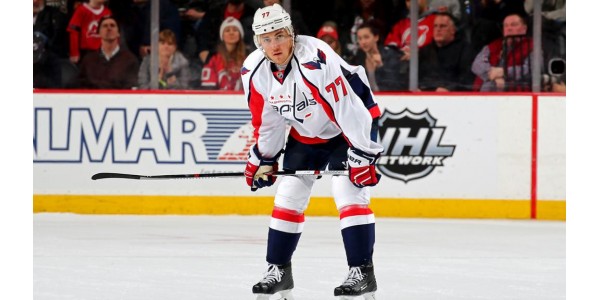 Panthers slått av Washington Capitals