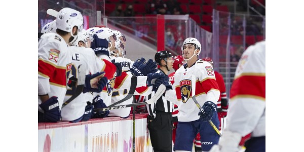 Marchment første hat-trick avslutter wilds hjemmerekke