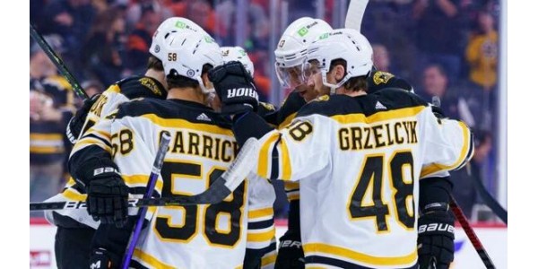 Bruins ustoppelig, ny rekord med 63 NHL-seire