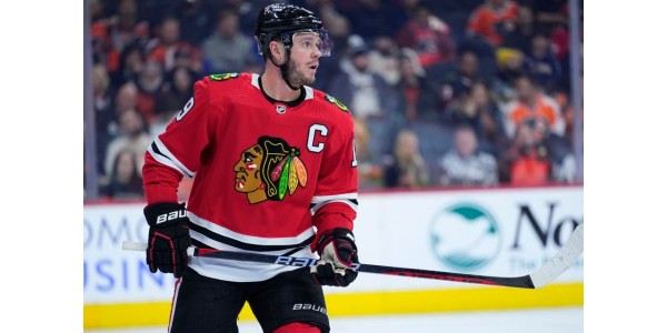 Hat-trick av Kane, 4 poeng av Domi, Blackhawks vinner mot Toronto Maple Leafs