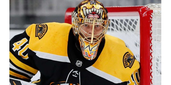 Bruins' mest mesterskapsvinnende målvakt trekker seg
