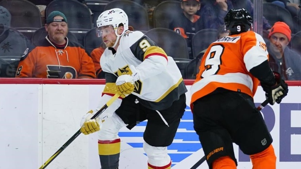 Eichel slår ut bulet fans til gjengjeld for Buffalo