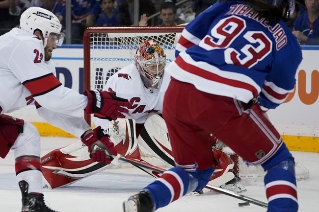 Rangers er tilbake og tar seg til finalen i Eastern Conference
