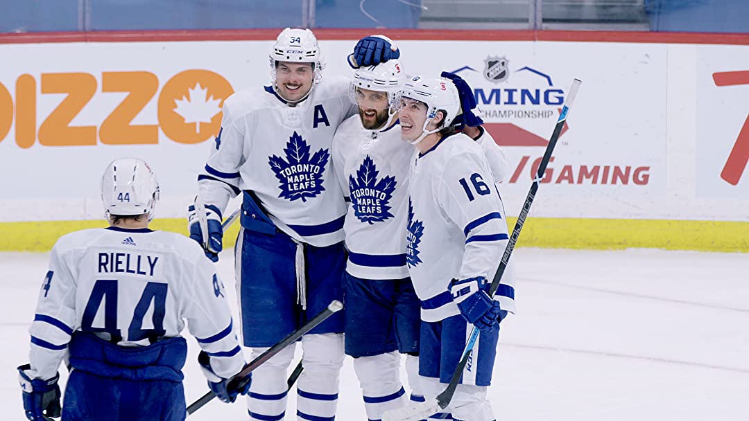 Matthews scorer igjen, Maple Leafs slo Bruins igjen