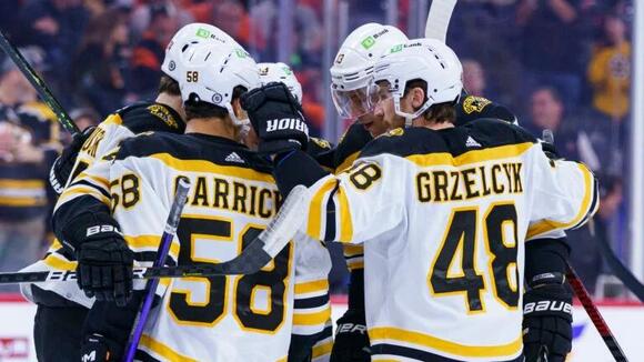 Bruins ustoppelig, ny rekord med 63 NHL-seire
