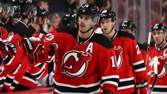 New Jersey Devils avsluttet til slutt sin taprekke på seks kamper