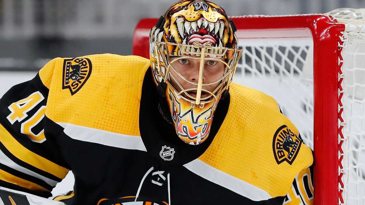 Bruins' mest mesterskapsvinnende målvakt trekker seg
